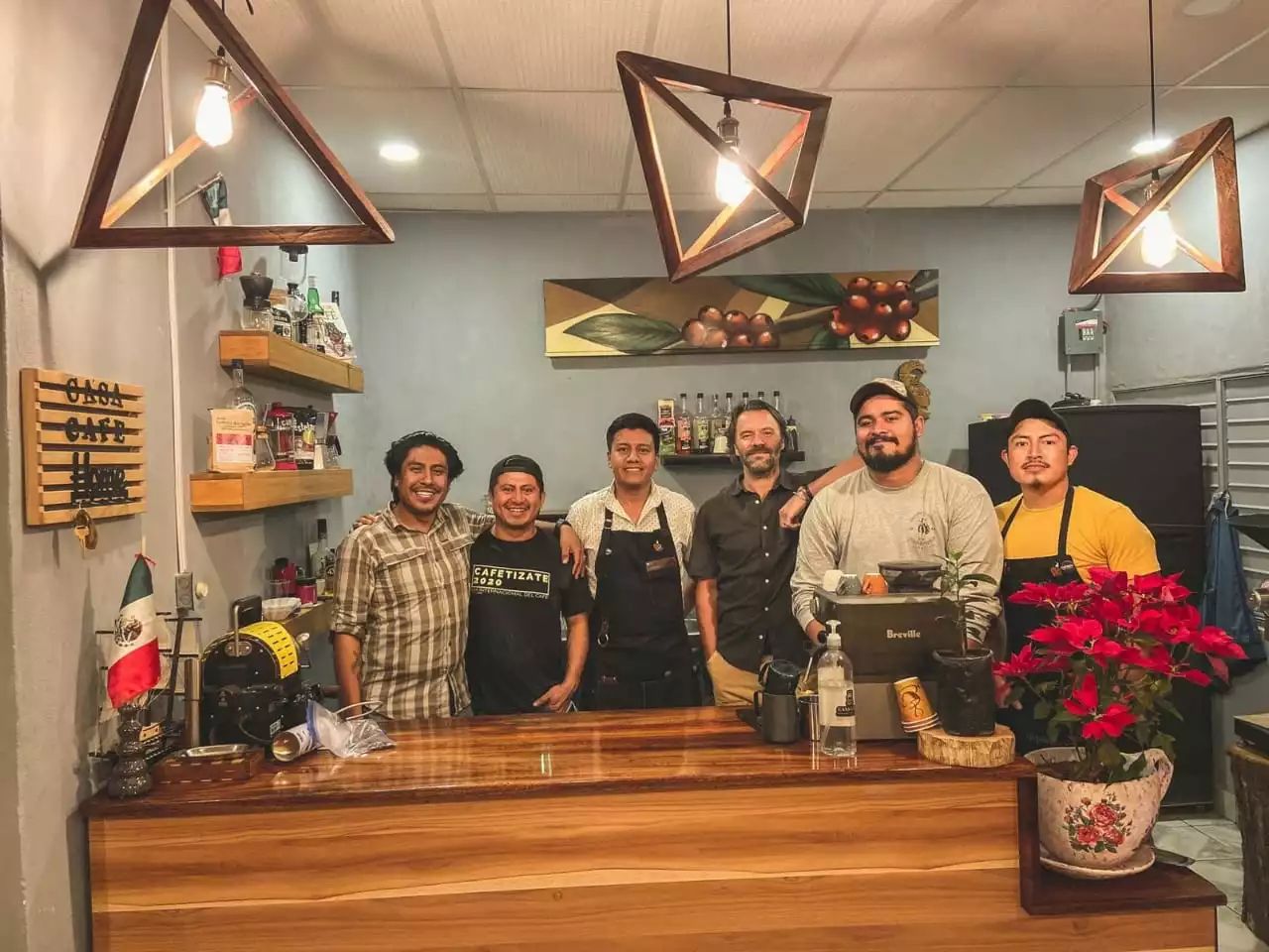 casa café