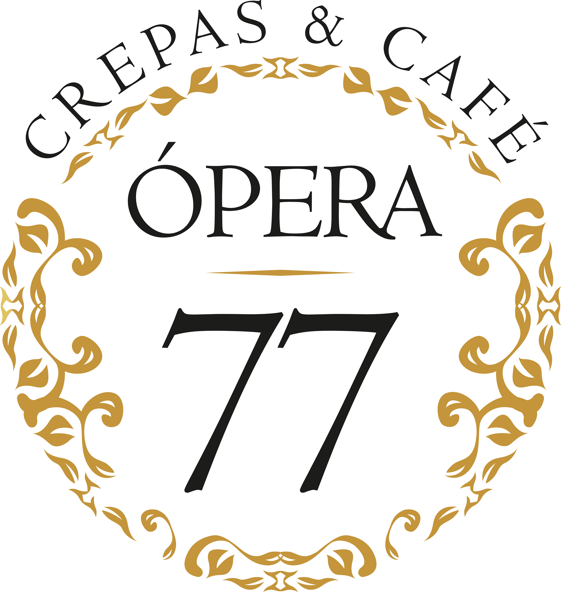 OPERA 77 CREPAS & CAFÉ
