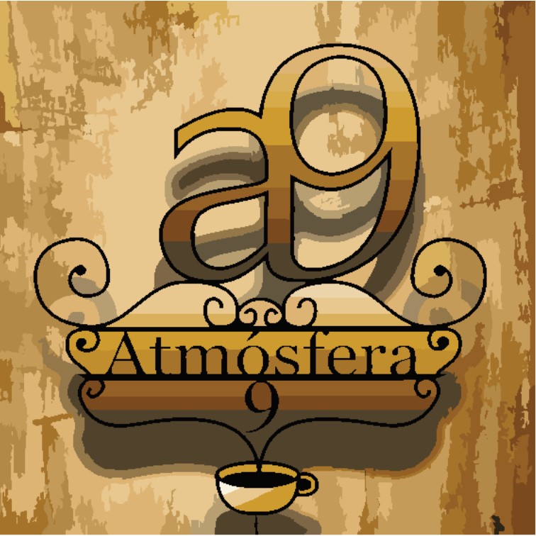 ATMÓSFERA 9 CAFÉ ATMÓSFERA 9 CAFÉ