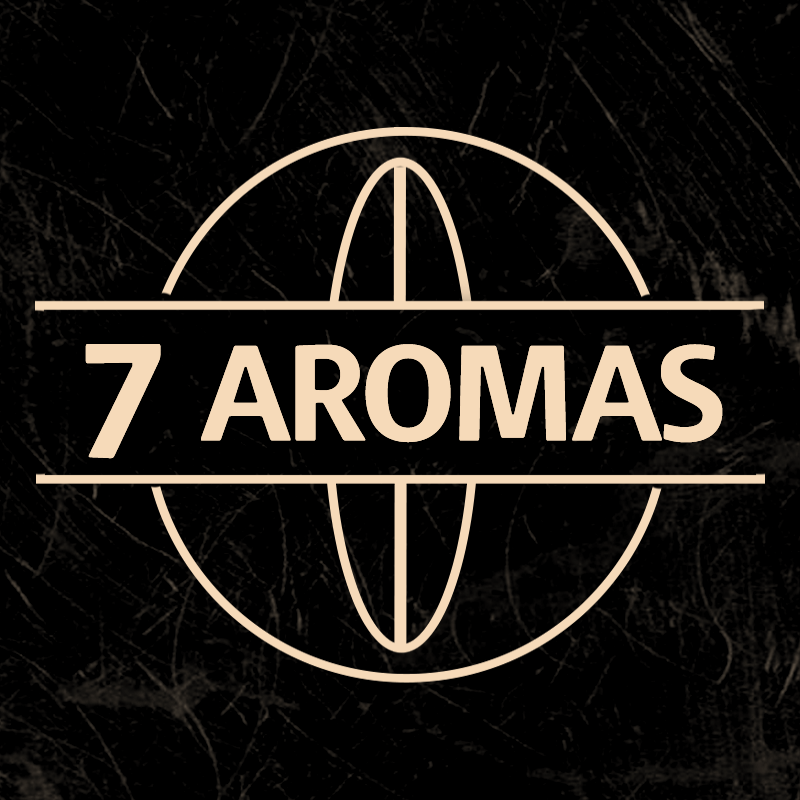 CAFE 7 AROMAS CAFE 7 AROMAS