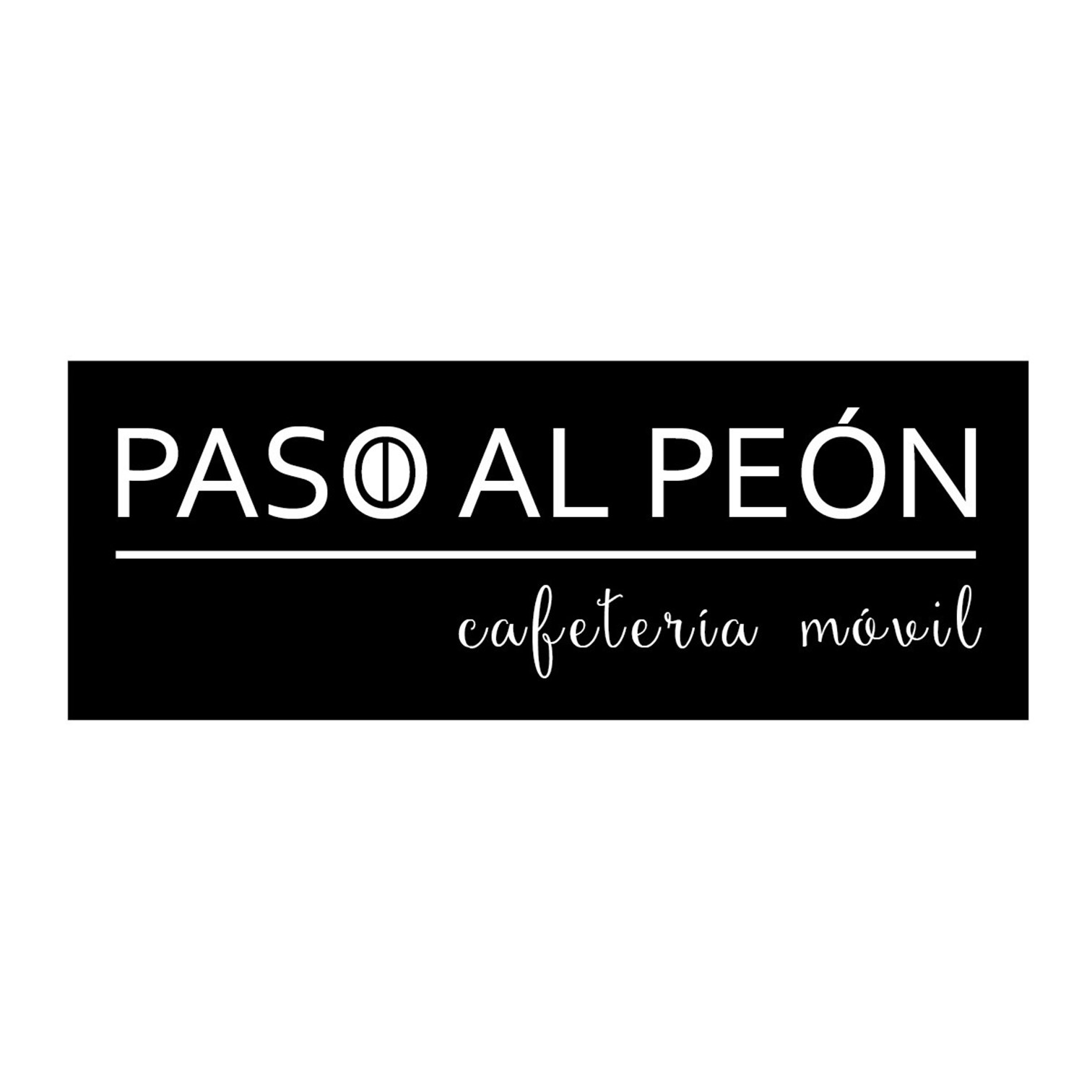 PASO AL PEON PASO AL PEON