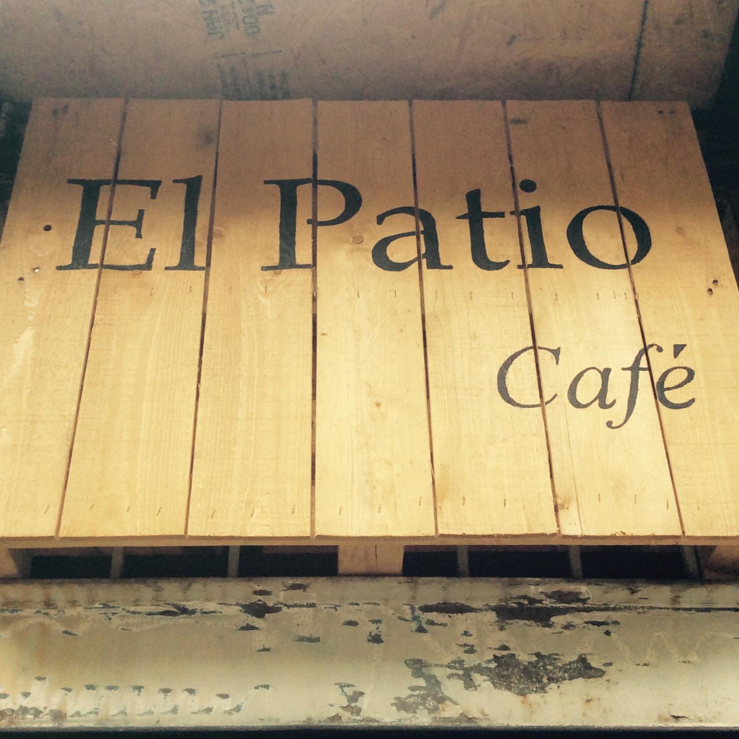 EL PATIO CAFÉ EL PATIO CAFÉ