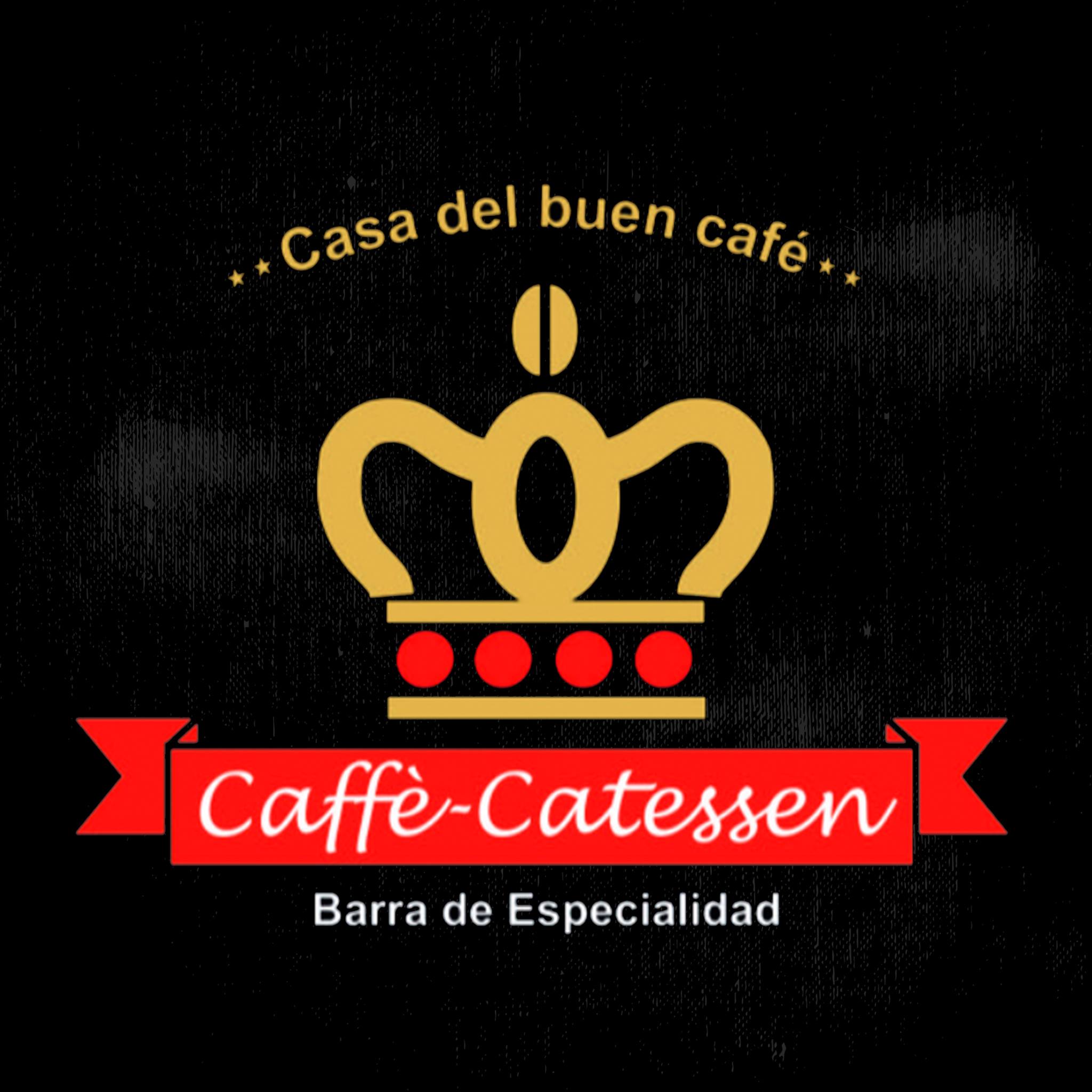 CAFFE-CATESSEN CAFFE-CATESSEN