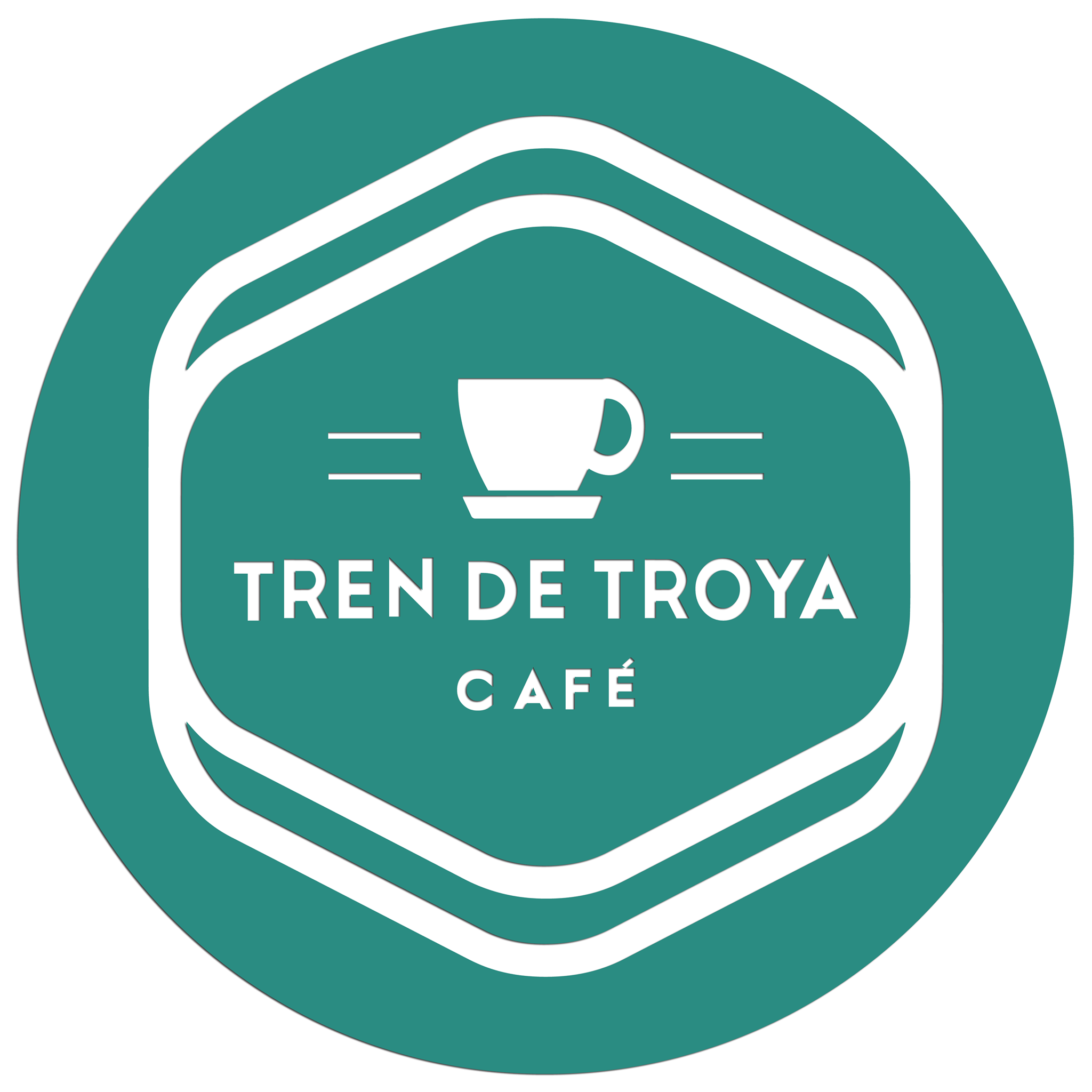 CAFÉ TREN DE TROYA CAFÉ TREN DE TROYA