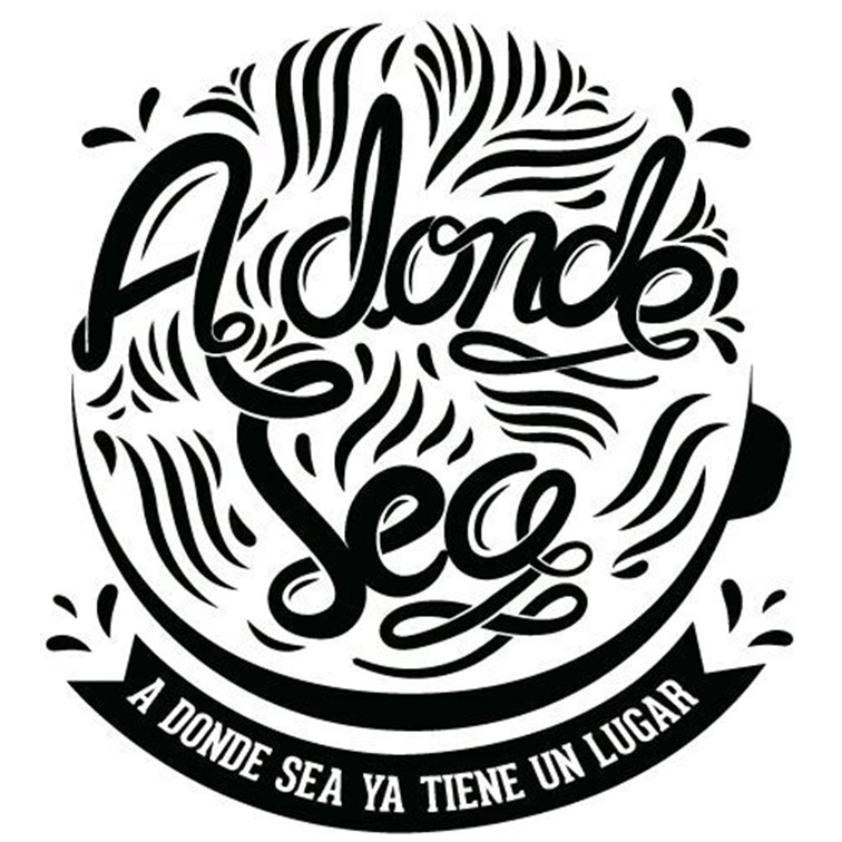 A DONDE SEA A DONDE SEA