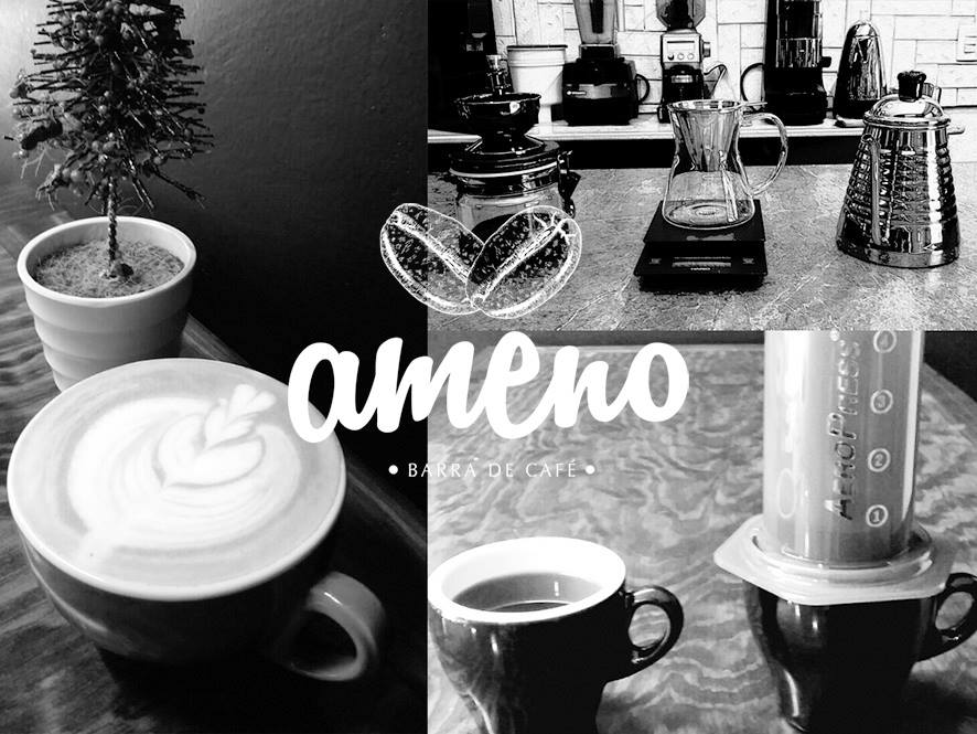 AMENO CAFÉ AMENO CAFÉ