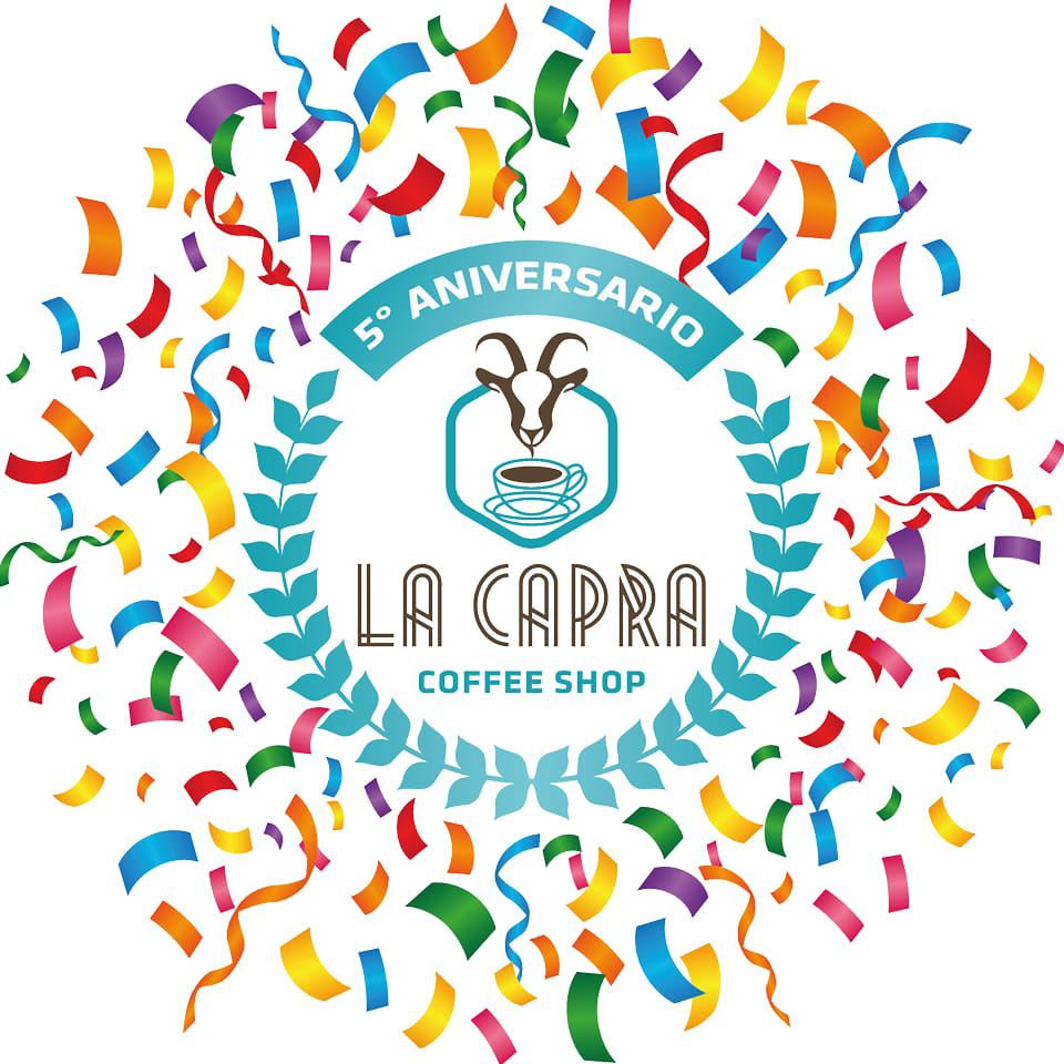 LA CAPRA COFFEE SHOP LA CAPRA COFFEE SHOP