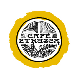 CAFÉ ETRUSCA CAFÉ ETRUSCA