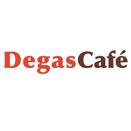 DEGAS CAFÉ DEGAS CAFÉ