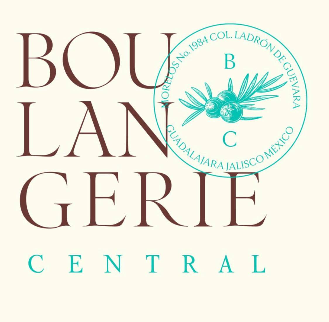BOULANGERIE CENTRAL BOULANGERIE CENTRAL
